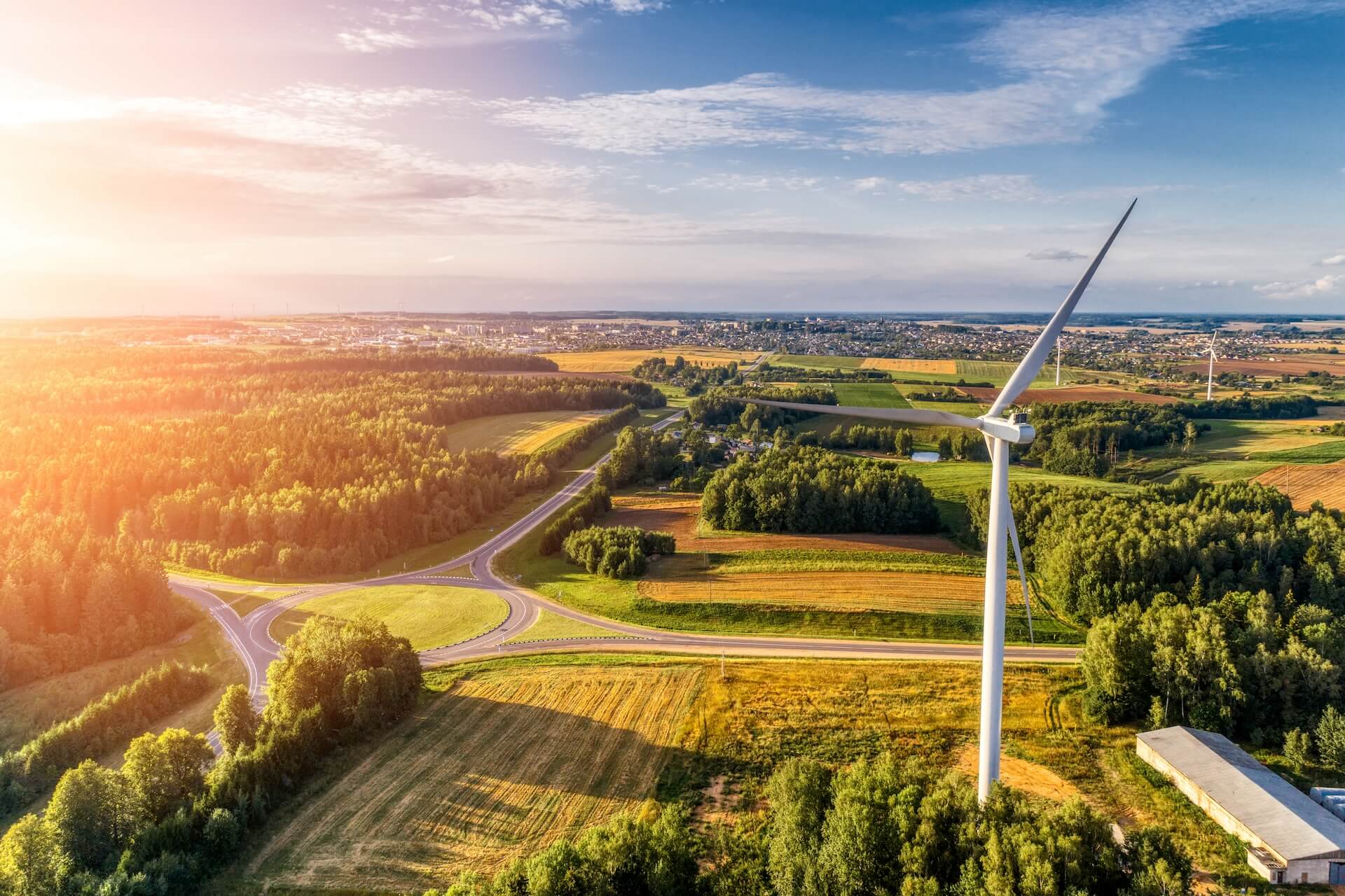 windmills 