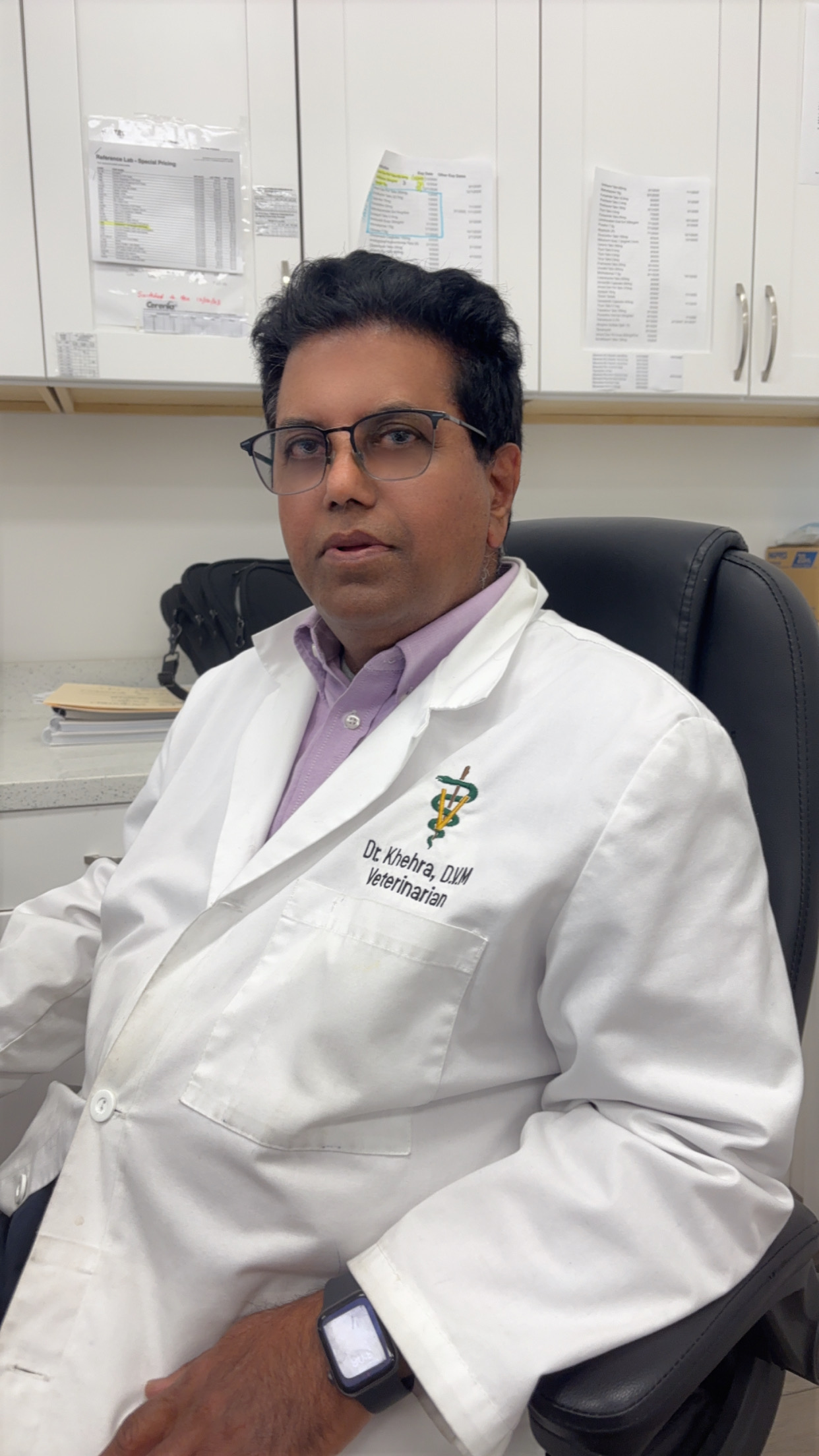 Dr. Tejinder Khehra