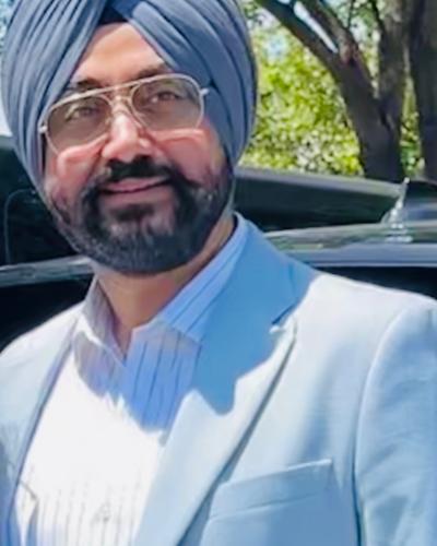 Dr. Rajinder Singh Bajwa